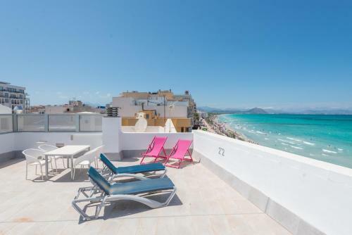 Apartamento Blau Blue 2 2