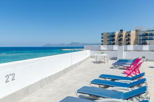 Yourhouse Blau Blue Sea View Apartment 1 3