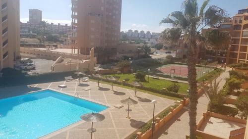 Apartamento La Manga Del Mar Menor En Espa�a
