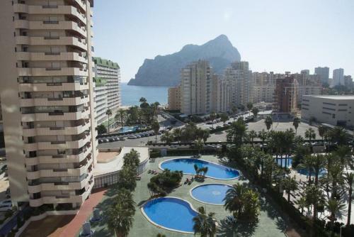 Apartamento Coral Beach 38c