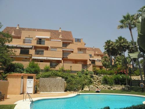 Apartament In Paraiso de La Bahia