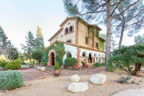 Luxury Villa El Turo