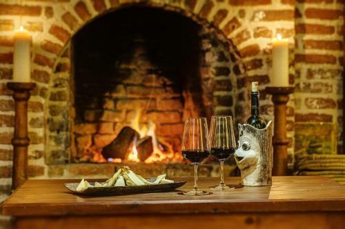 Posada Agva Greenline Guesthouse