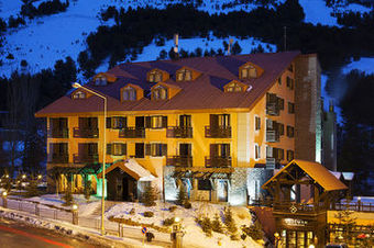Dedeman Palandoken Ski Lodge Hotel