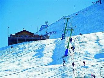 Dedeman Palandoken Ski Lodge Hotel