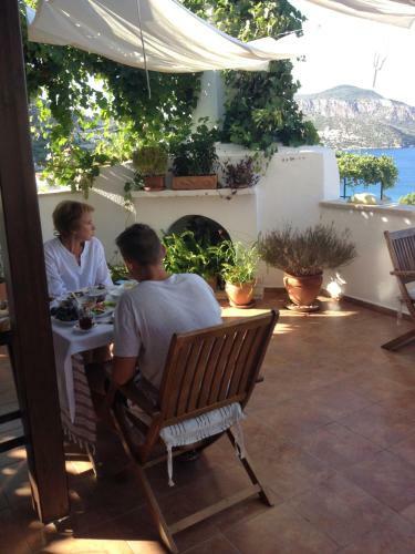 Hostal Kalkan Turk Evi