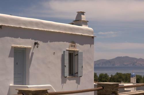 Summer Time - Tinos Apartments