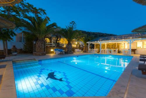 Apartamento Villa Irini