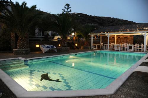 Apartamento Villa Irini
