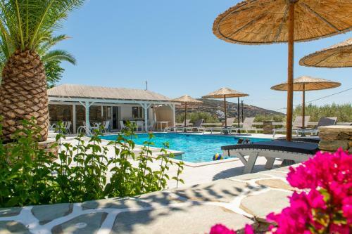 Apartamento Villa Irini