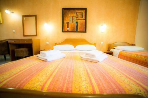 Hotel Tsironis Rooms
