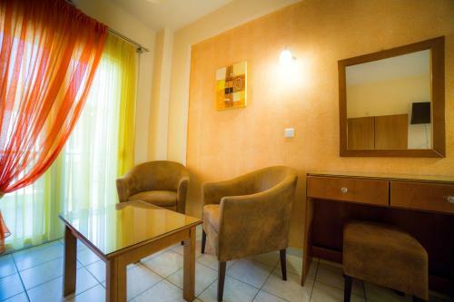 Hotel Tsironis Rooms