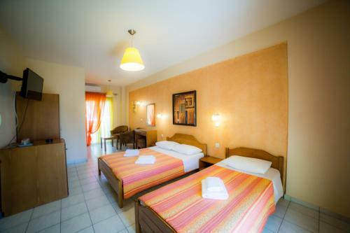 Hotel Tsironis Rooms