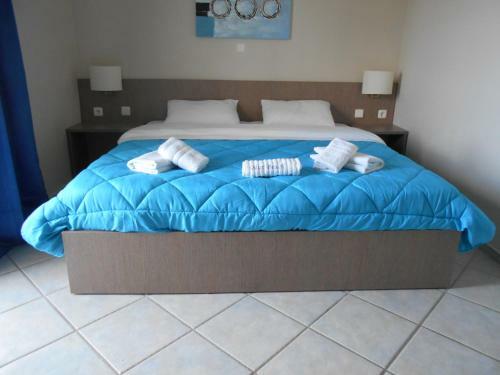 Hostal Blue Beach