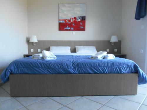 Hostal Blue Beach