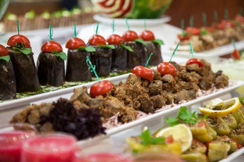 Golden Age Bodrum Hotel