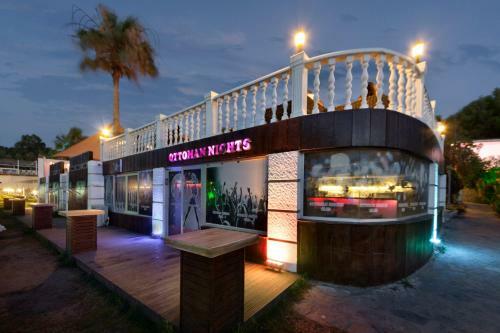 Golden Age Bodrum Hotel