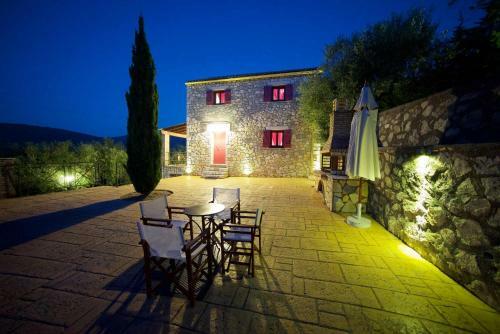 Pilikas Luxury Villas