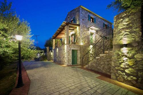 Pilikas Luxury Villas