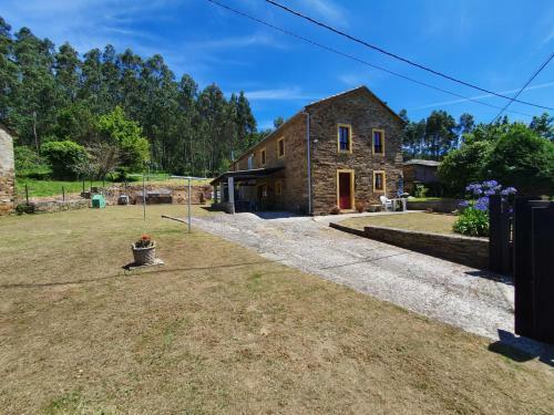 Agroturismo Casa Rural O Rabadan
