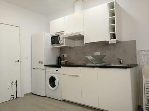 Apartamentos Playa Benitez