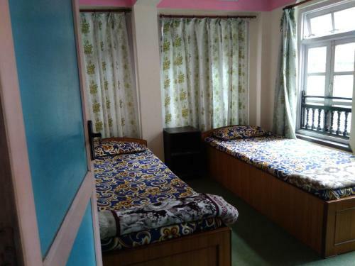 Hostal Big Bell Guest House