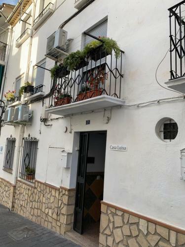 Casa Luisa Cazorla