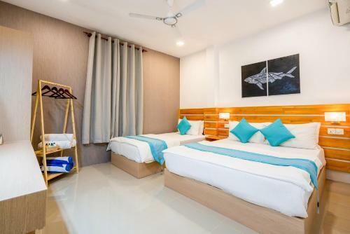 Hostal Solunar Maldives