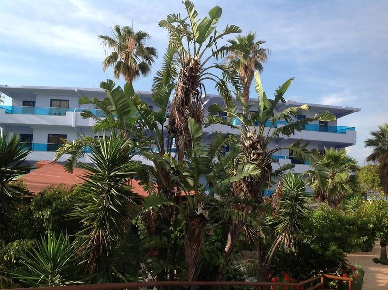 Aparthotel Area Blue Beach Apartments