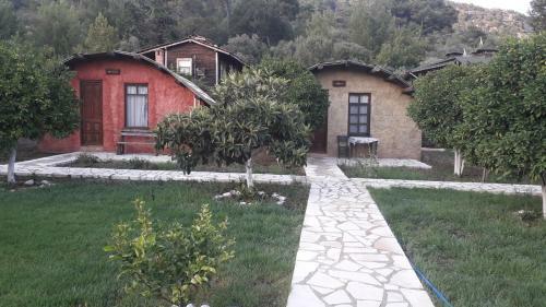 Hostal Simurg Evleri Olympos