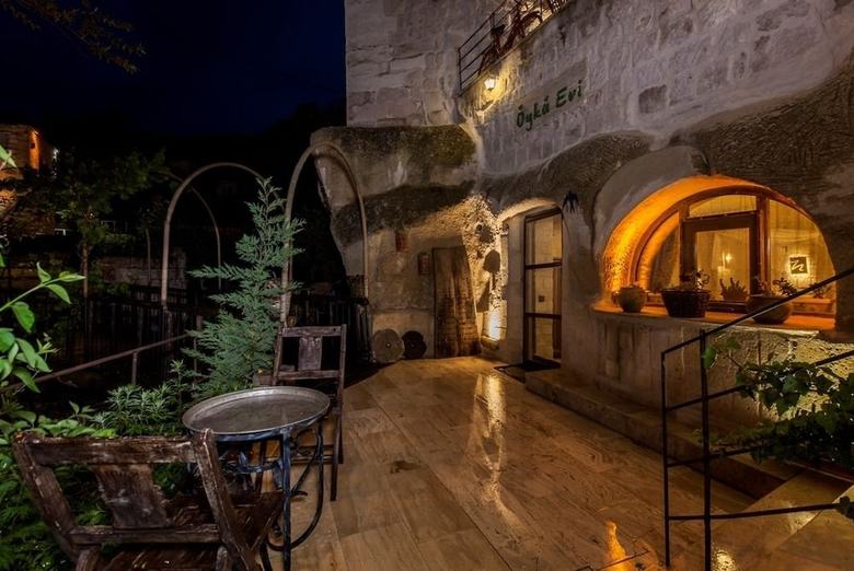 Oyku Evi Cave Hotel