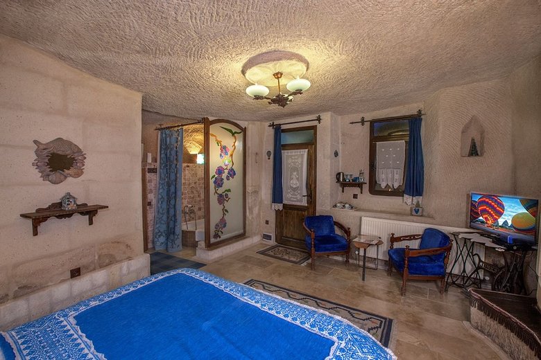 Oyku Evi Cave Hotel