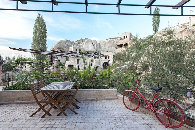 Oyku Evi Cave Hotel