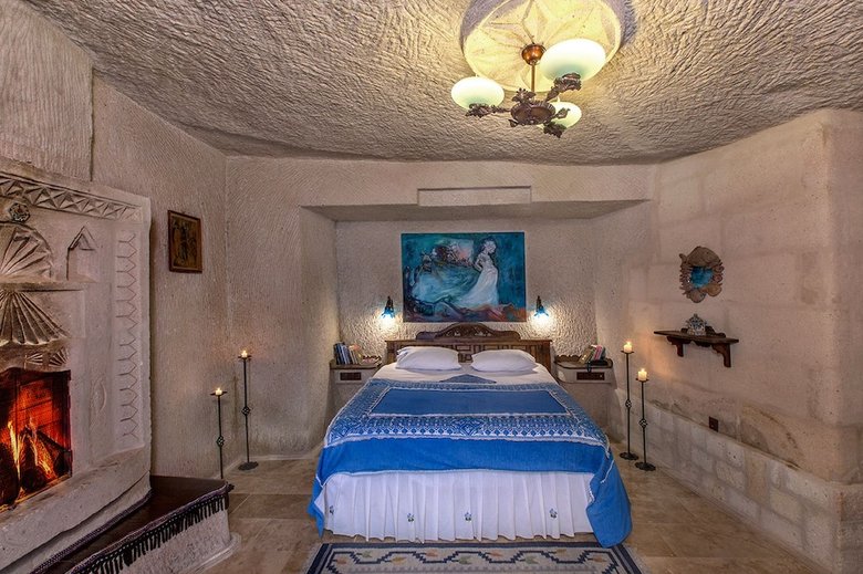 Oyku Evi Cave Hotel