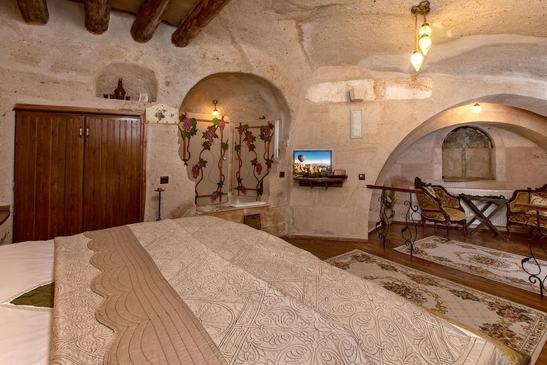 Oyku Evi Cave Hotel