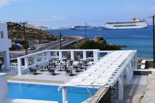 Hotel Akti Irini