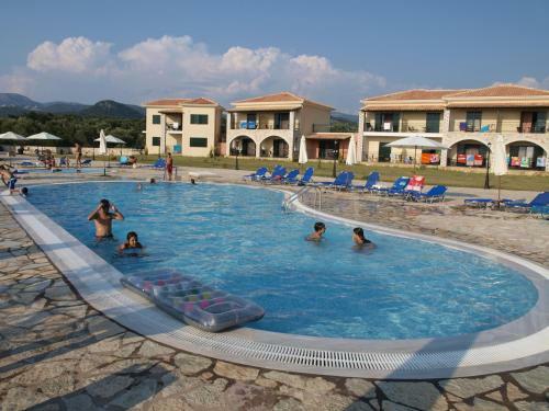 Aparthotel Perdika Resort
