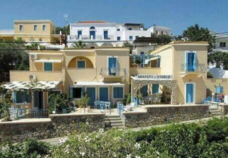 Apartamento Sevasti Studios