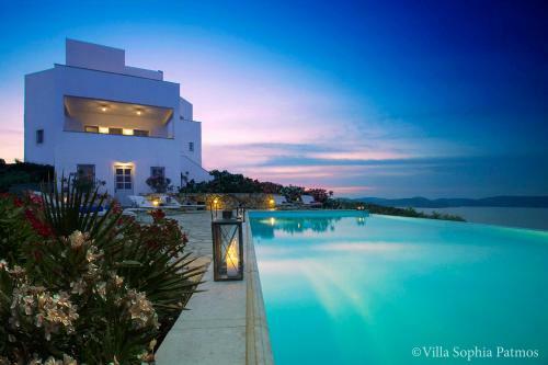 Villa Sophia Patmos