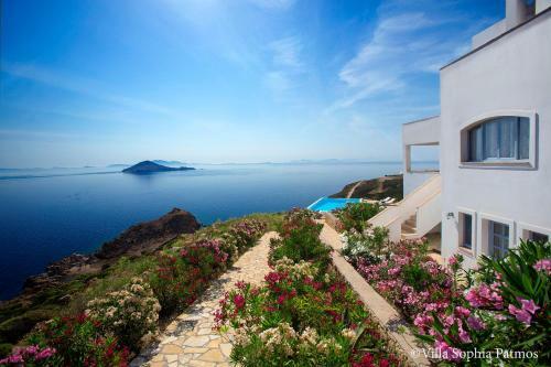 Villa Sophia Patmos