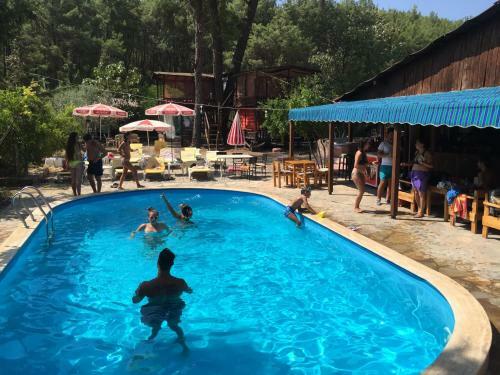 Hostal Olympos Inci Pansiyon