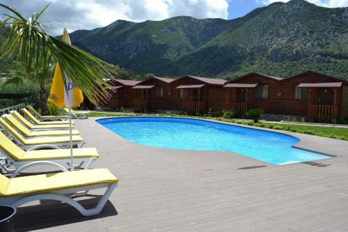 Hostal Ada Adrasan Hotel