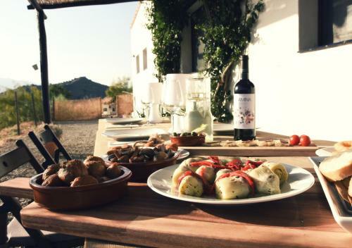 Bed & Breakfast Coraz�n Andaluz Guesthouse