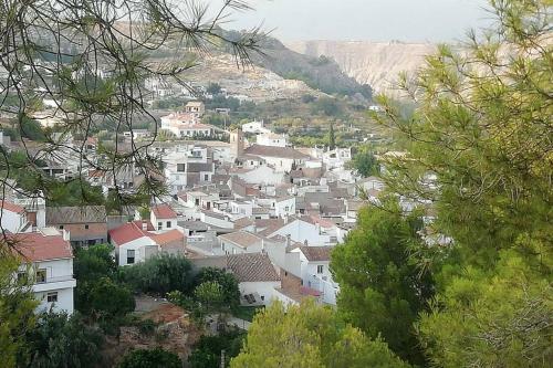 Casa Rural Luna, Conchar, Lecrin Valley, Granada