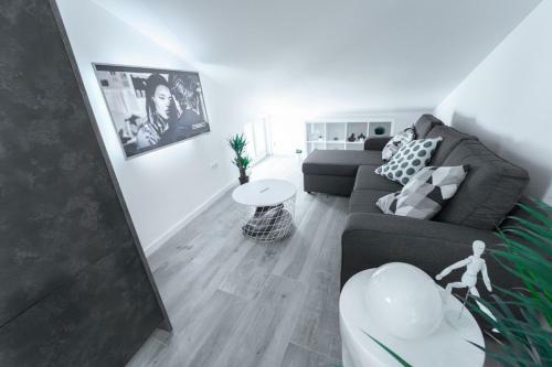 Apartamento Buhardilla Comillas Beach En Primera L�nea de Playa, Wifi