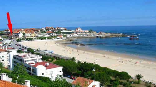 Apartamento Buhardilla Comillas Beach En Primera L�nea de Playa, Wifi