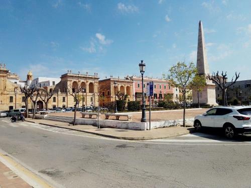 Apartamento Calan Forcat En Ciutadella de Menorca