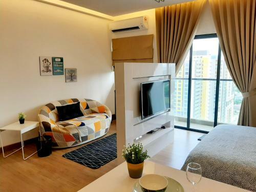 Apartamento Symphony Tower Studio # 4 With Balcony