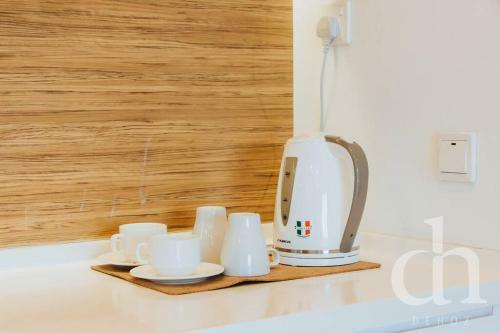 Apartamento Symphony Tower -simfo 19- Big Balcony, Free Wifi, Parking,