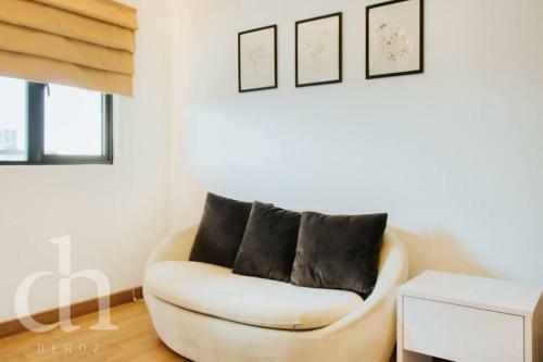 Apartamento Symphony Tower -simfo 19- Big Balcony, Free Wifi, Parking,